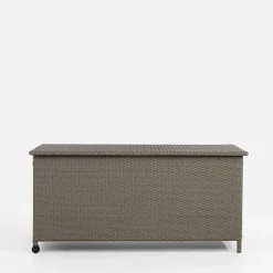 Skrzynia ogrodowa SUZZI L szara