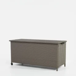 Skrzynia ogrodowa SUZZI L szara