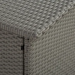 Skrzynia ogrodowa SUZZI L szara