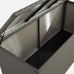 Skrzynia ogrodowa SUZZI L szara