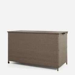 Skrzynia ogrodowa SUZZI XL brązowa