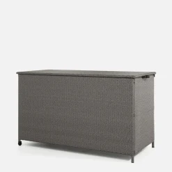 Skrzynia ogrodowa SUZZI XL szara