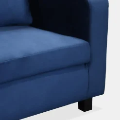 Sof 3-osobowa MINI MAX III granatowa