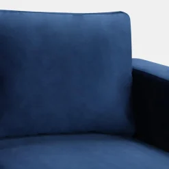 Sof 3-osobowa MINI MAX III granatowa