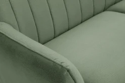 Sofa 3 osobowa LAHTI oliwkowa zieleń
