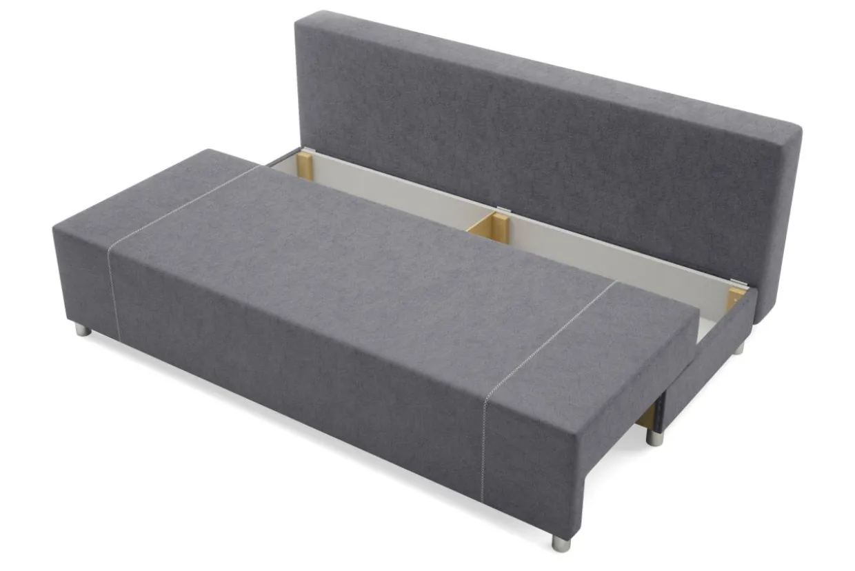Sofa BEST 3-osobowa, rozkładana