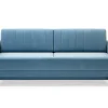 Sofa błękitna AMBER