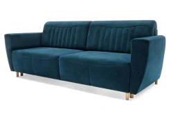 Sofa ciemnoniebieska PRIMA