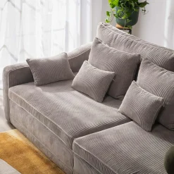 Sofa EVORA 4-osobowa, rozkładana