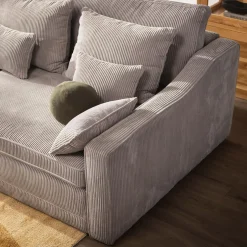 Sofa EVORA 4-osobowa, rozkładana