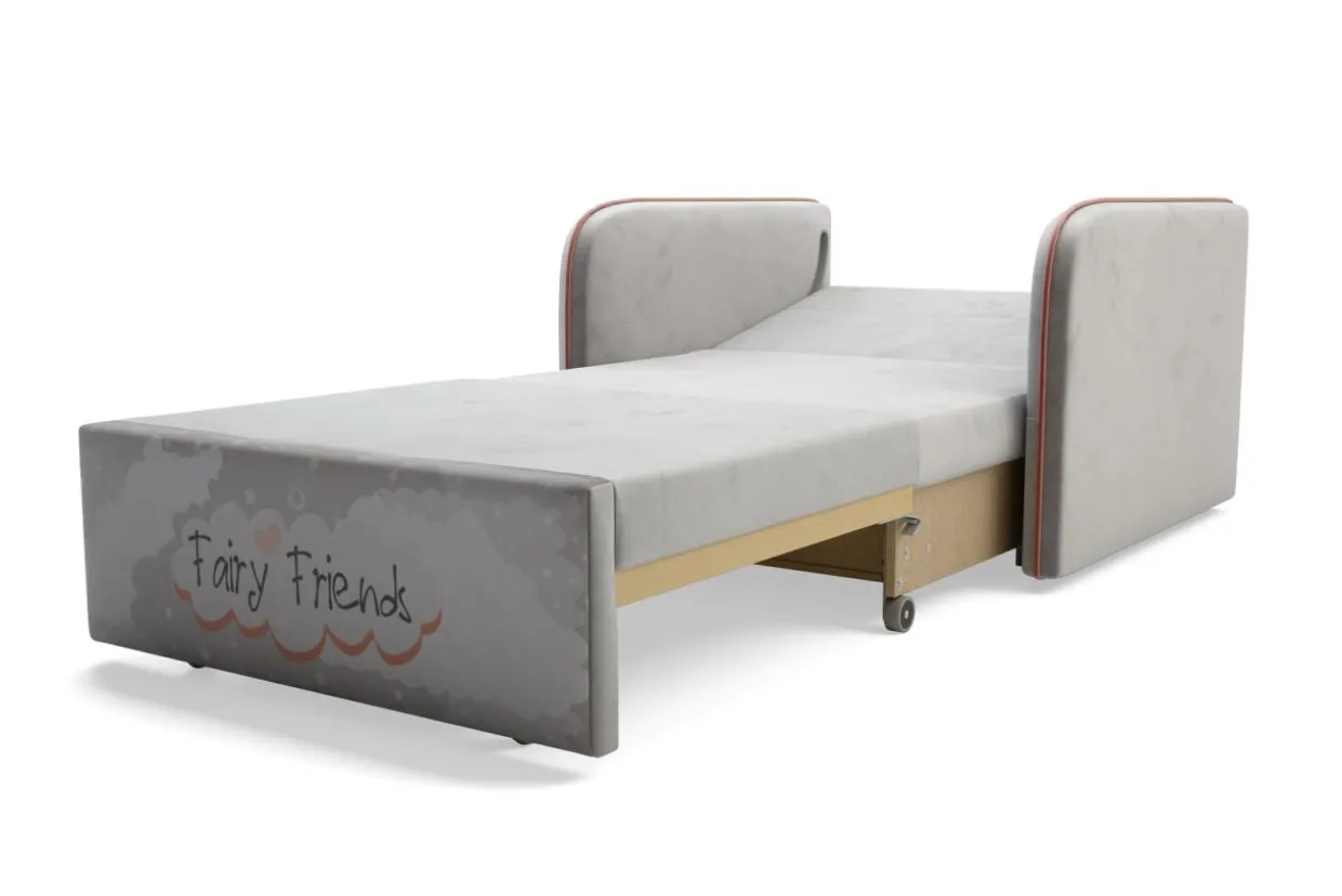Sofa FRIENDS 1-osobowa, rozkładana