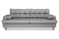 Sofa gołębi szary LOREN
