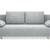Sofa jasnoszara ZOJA