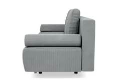 Sofa jasnoszara ZOJA