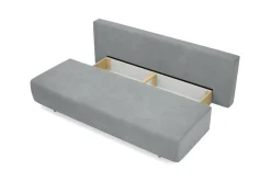 Sofa jasnoszara ZOJA