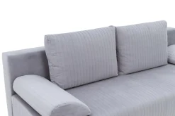 Sofa jasnoszara ZOJA