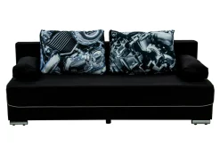Sofa LIVE 3-osobowa, rozkładana