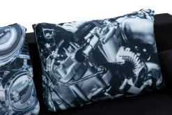 Sofa LIVE 3-osobowa, rozkładana