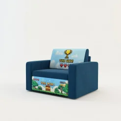 Sofa mała młodzieżowa GAME