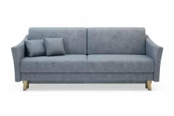 Sofa niebieskoszara BONARI