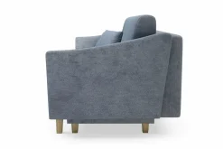 Sofa niebieskoszara BONARI