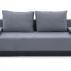 Sofa 3-osobowa DL szara RIMINI