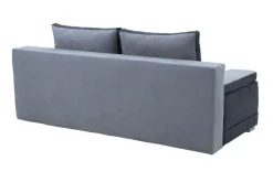 Sofa 3-osobowa DL szara RIMINI