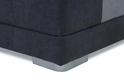 Sofa 3-osobowa DL szara RIMINI