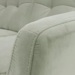 Sofa 3-osobowa taupe SCANDI