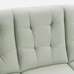 Sofa 3-osobowa taupe SCANDI
