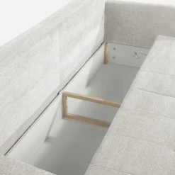 Sofa 3-osobowa TIVOLI beżowa