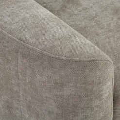 Sofa rozkładana beżowa HUGGY