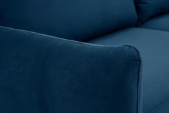 Sofa rozkładana granatowa MIDORI
