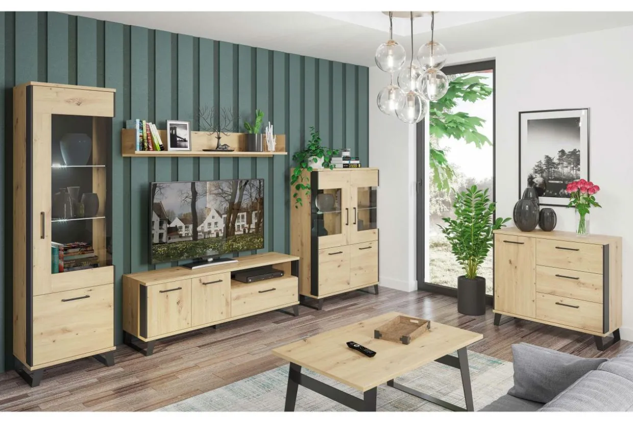 Stół industrialny LOFT