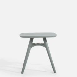 Stół ogrodowy HARDIM jasnoszary