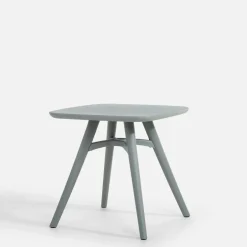 Stół ogrodowy HARDIM jasnoszary