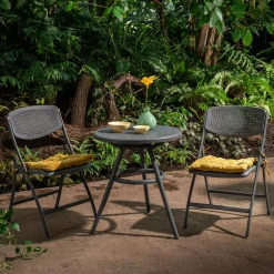 Stół ogrodowy okrągły HABDALA