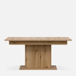Stół rozkładany 160-200 cm dąb evoke