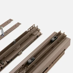 Stelaż do cargo wysokiego, 40 cm, champagne gold