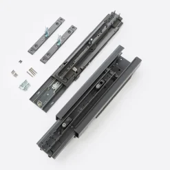 Stelaż do cargo wysokiego, 30 cm, highclass grey