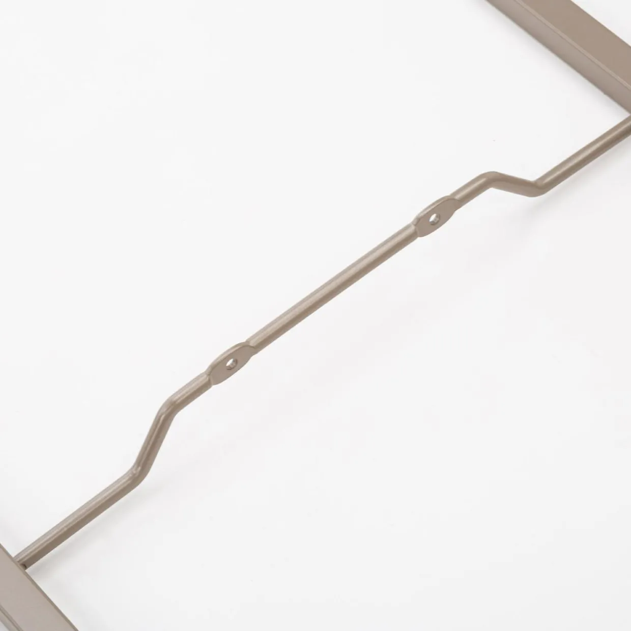 Stelaż do cargo wysokiego, 60 cm, champagne gold