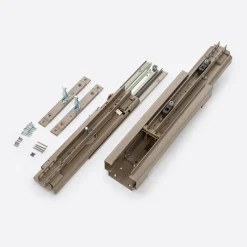 Stelaż do cargo wysokiego, 30 cm, champagne gold