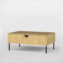 Stolik kawowy dąb baltic MOND