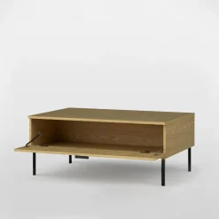 Stolik kawowy dąb baltic MOND