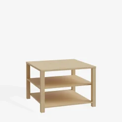 Stolik kawowy kwadratowy