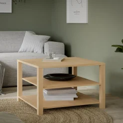 Stolik kawowy kwadratowy