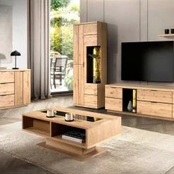 Stolik kawowy loftowy NAPOLI