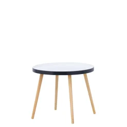 Stolik kawowy okrągły CALIGO