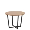 Stolik kawowy okrągły PONTIAS