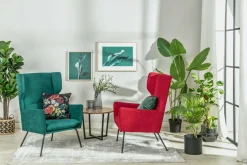 Stolik kawowy okrągły PONTIAS